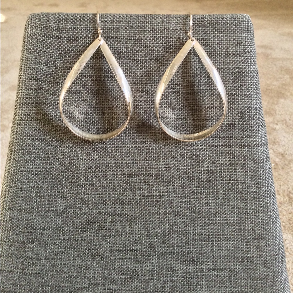Silpada Sterling silver earrings